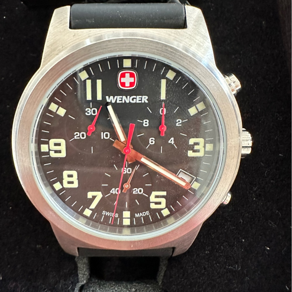 Brand new men’s wenger watch